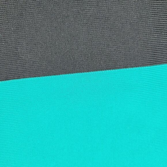 BCBGMAXAZRIA Color Block Scarlett pencil skirt - Picture 5 of 7